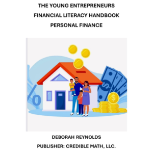 THE YOUNG ENTREPRENEURS FINANCIAL LITERACY HANDBOOK - PERSONAL FINANCE
