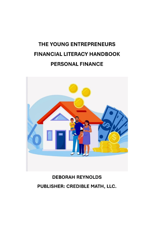 THE YOUNG ENTREPRENEURS FINANCIAL LITERACY HANDBOOK - PERSONAL FINANCE