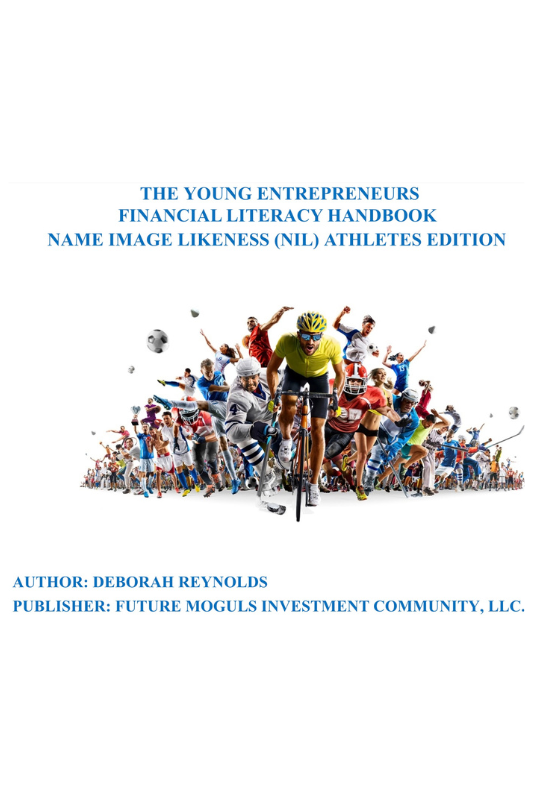 THE YOUNG ENTREPRENEURS FINANCIAL LITERACY HANDBOOK