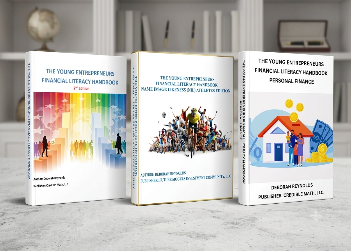 Future Moguls Books