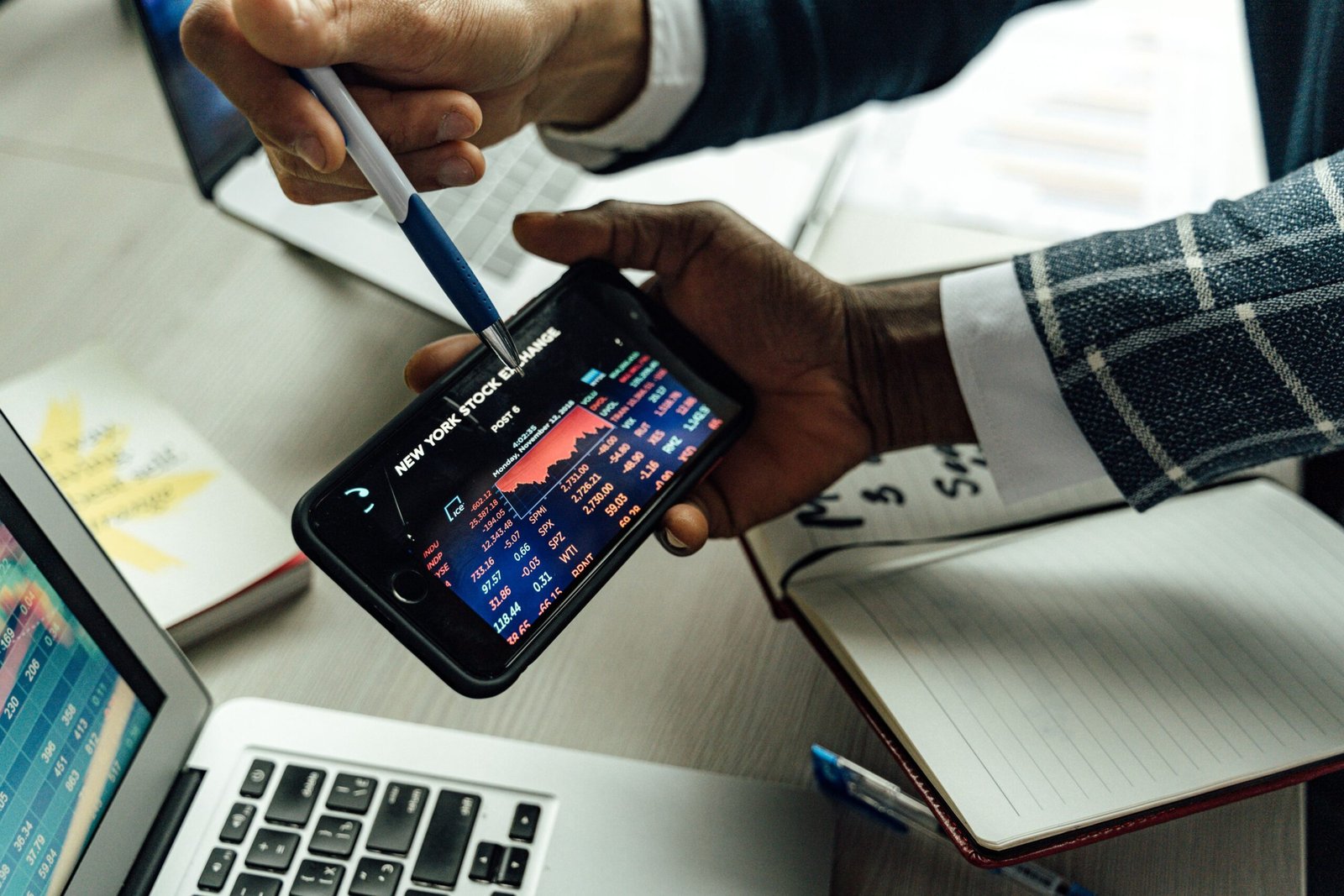 Financial education and investing