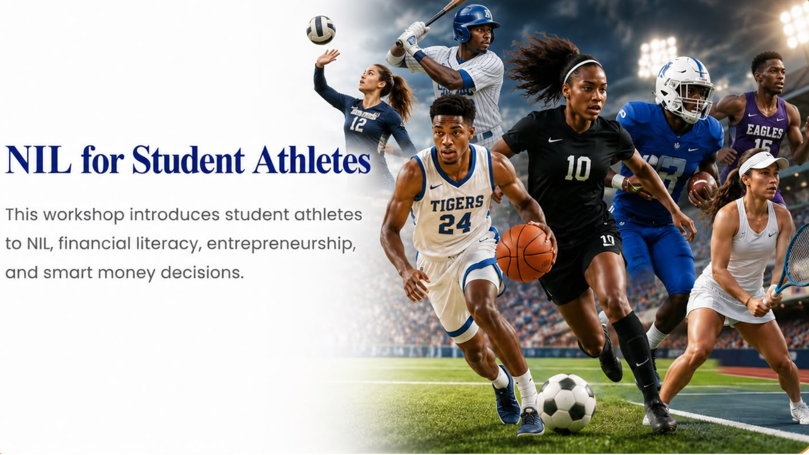 Future Moguls student athlete seminar